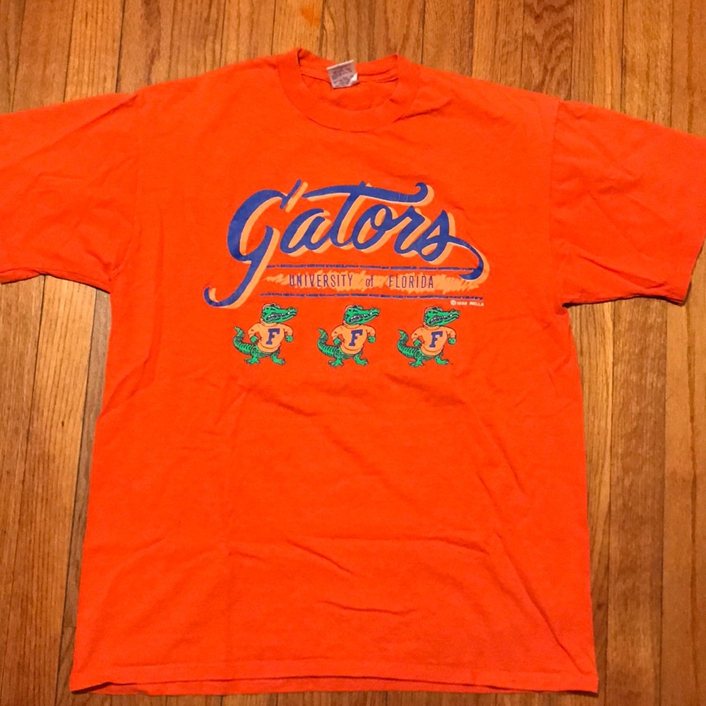 Vintage Florida Gators Jerzees 90’s T-shirt